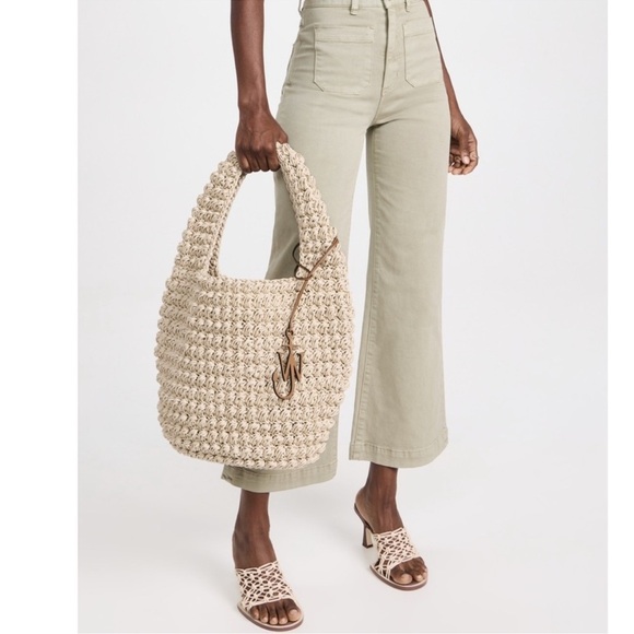 JW ANDERSON Handbags - NWT | JW Anderson Large Popcorn Basket Bag